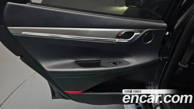 Hyundai Grandeur Новый Grandeur IG — Фото автомобиля 22