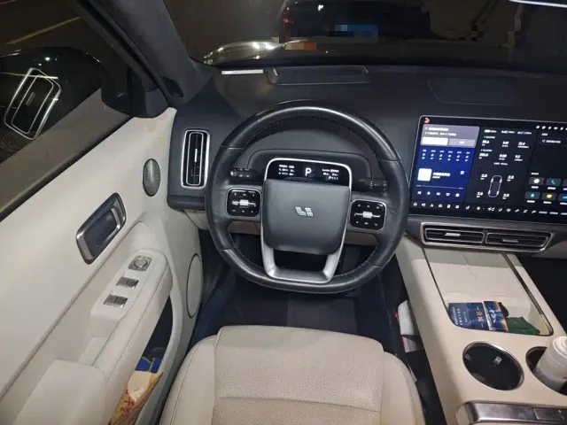 Li Auto L9 — Фото автомобиля 11