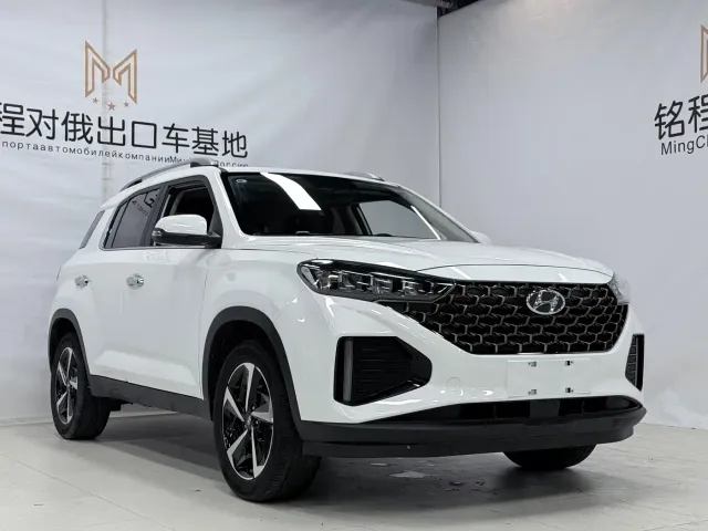 Hyundai ix35 — Фото автомобиля 3