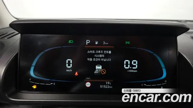 Hyundai Casper — Фото автомобиля 11