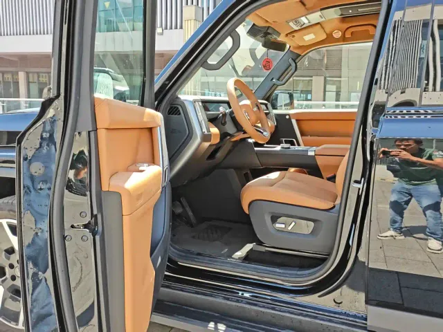 iCAR V27 — Фото автомобиля 11