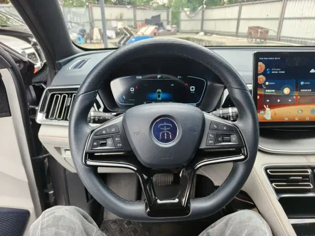 BYD Song PLUS — Фото автомобиля 10