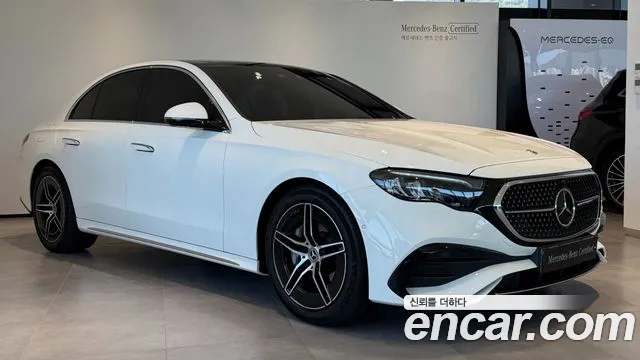 Mercedes-Benz E-Class — Фото автомобиля 2