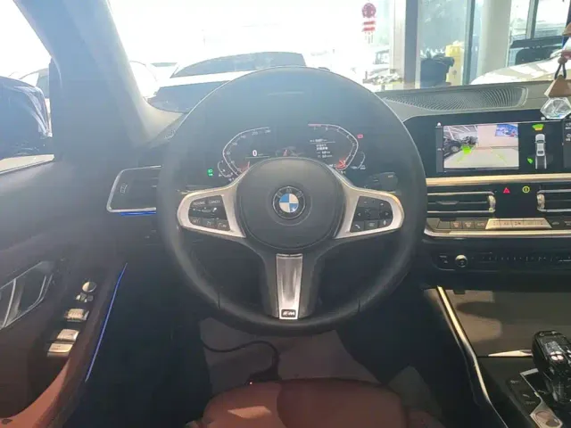 BMW 3 Series — Фото автомобиля 10