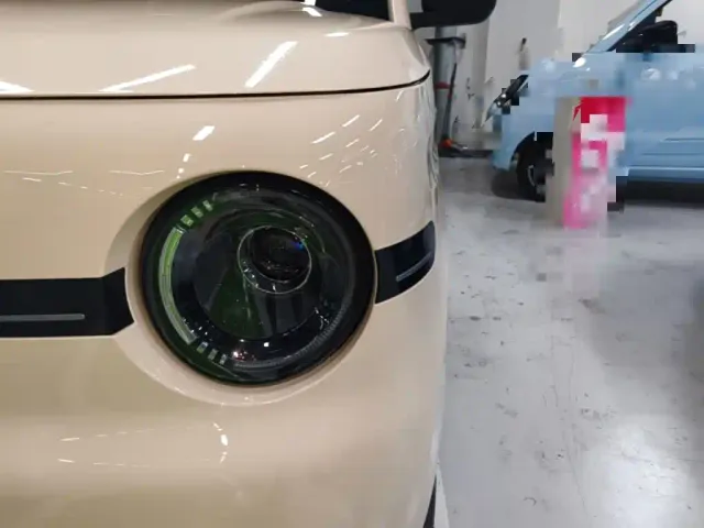 Geely Panda — Фото автомобиля 23