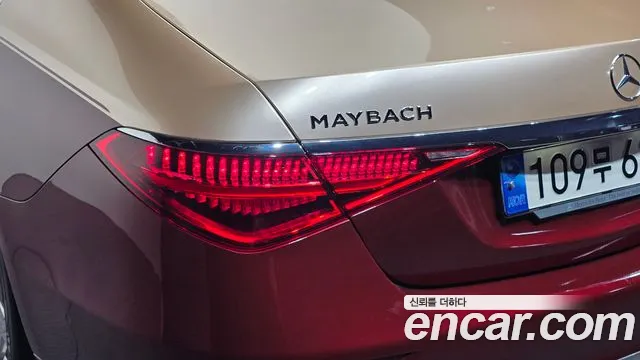 Mercedes-Benz S-Class — Фото автомобиля 18