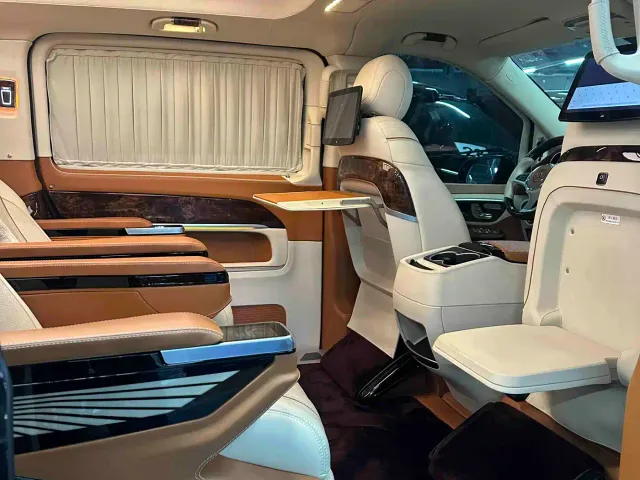 Kedi Auto Keddi Shengmufeng — Фото автомобиля 14