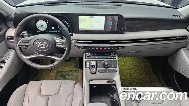 Hyundai Palisade The New Palisade Бензин 3.8 2WD — Фото автомобиля 6