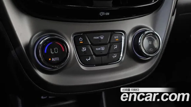Chevrolet Spark — Фото автомобиля 30