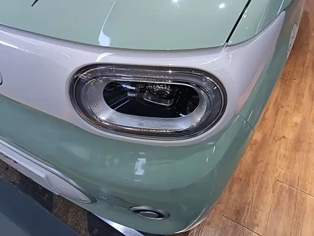 Wuling Hongguang Mini EV — Фото автомобиля 23