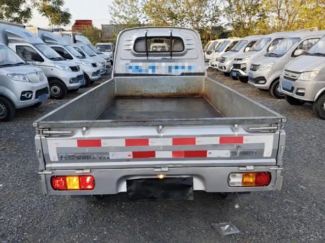Wuling Rongguang Mini Truck — Фото автомобиля 5