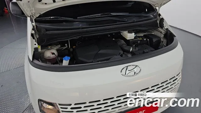 Hyundai Staria Staria Tourer 11 мест — Фото автомобиля 6