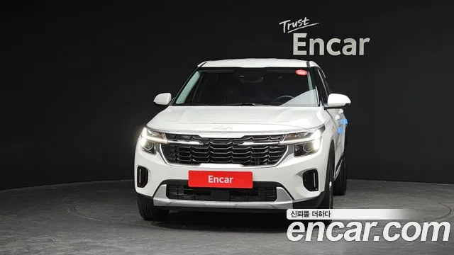 Kia Seltos New — Фото автомобиля 3