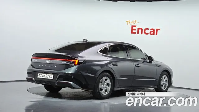 Hyundai Sonata DN8 — Фото автомобиля 2