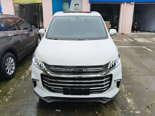 Maxus G50 — Фото автомобиля 2