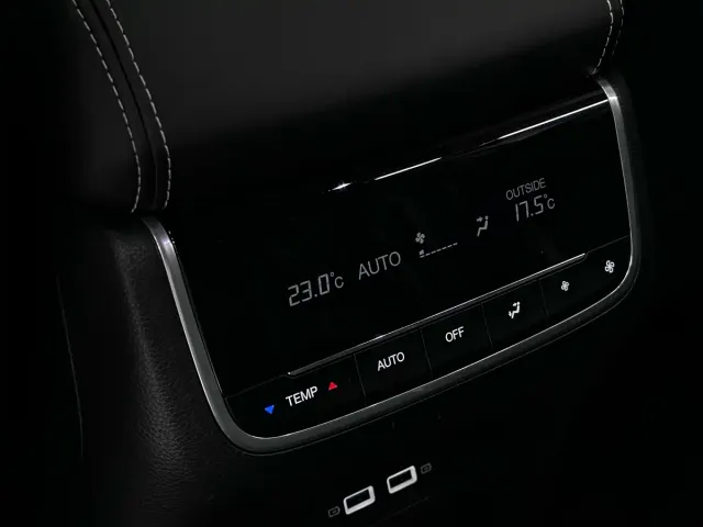 GAC Trumpchi GS8 — Фото автомобиля 24