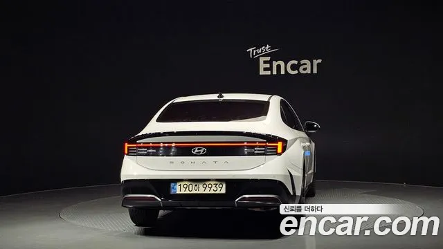 Hyundai Sonata Sonata Edge(DN8) — Фото автомобиля 4