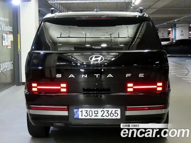 Hyundai Santa Fe MX5 — Фото автомобиля 5
