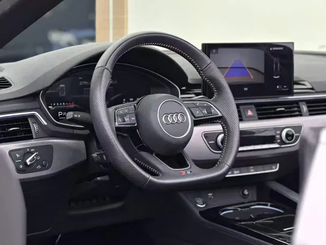 Audi A5 — Фото автомобиля 6