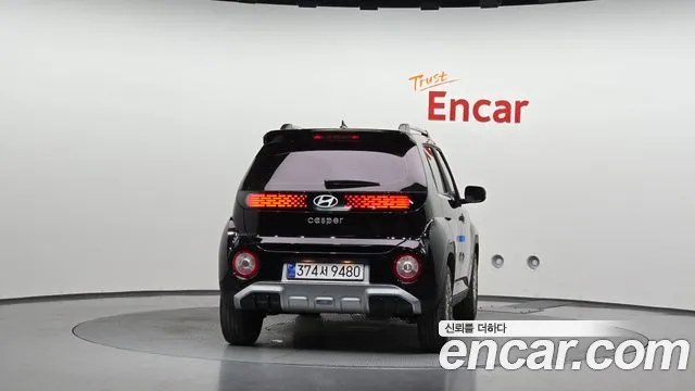 Hyundai Casper New — Фото автомобиля 4
