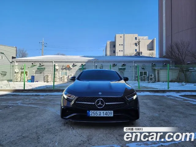 Фотография автомобиля — Mercedes-Benz CLS-Class C257