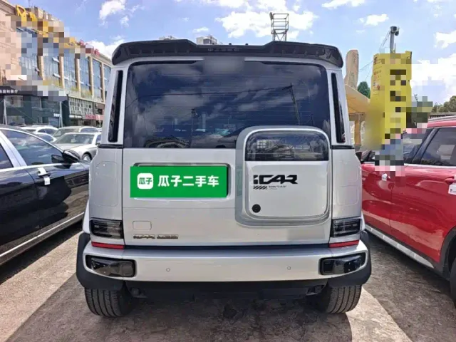iCAR V23 — Фото автомобиля 5