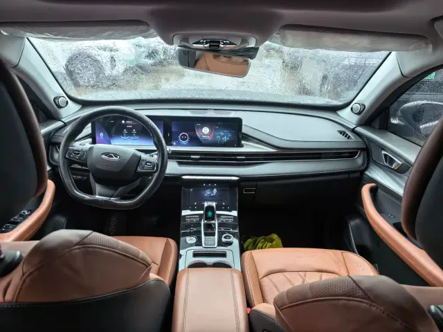 Chery Tiggo 8 PLUS — Фото автомобиля 7