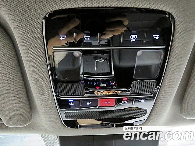 Hyundai Santa Fe MX5 — Фото автомобиля 14