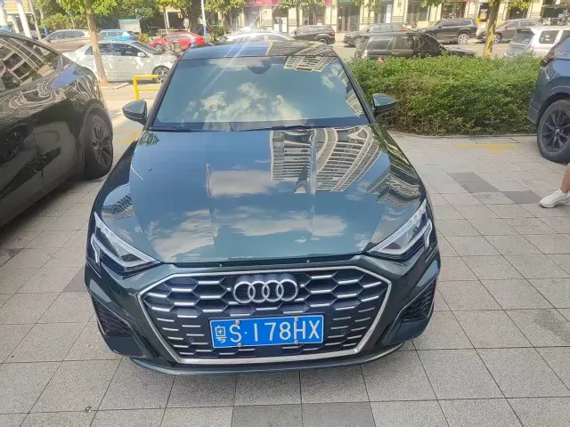 Audi A3 — Фото автомобиля 2