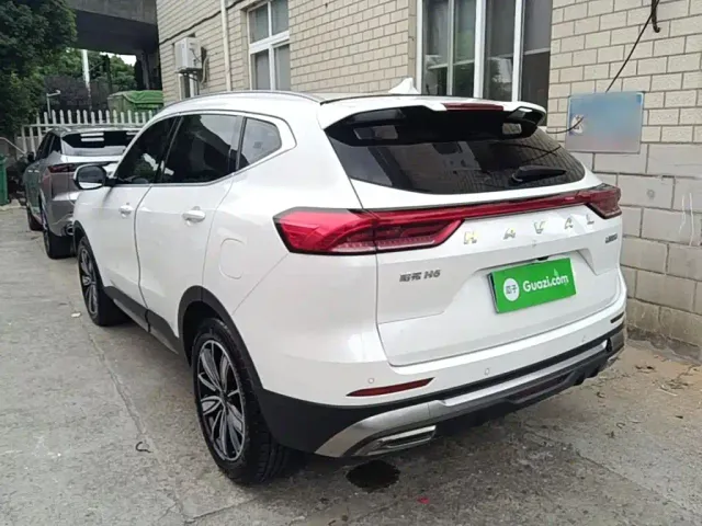 Haval H6 — Фото автомобиля 4