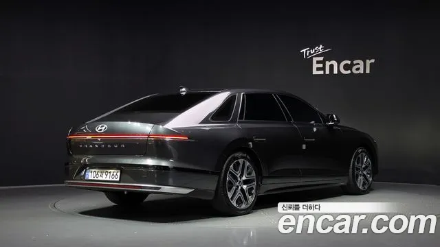 Hyundai Grandeur GN7 — Фото автомобиля 2