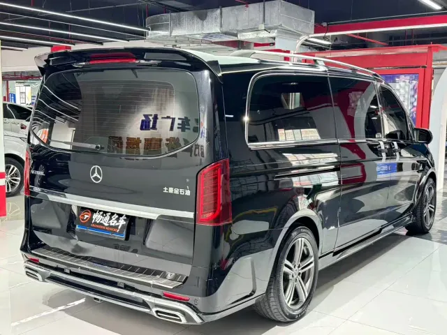 Mercedes-Benz Vito — Фото автомобиля 9
