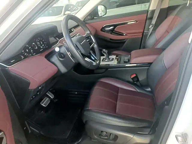 Land Rover Range Rover Evoque — Фото автомобиля 14