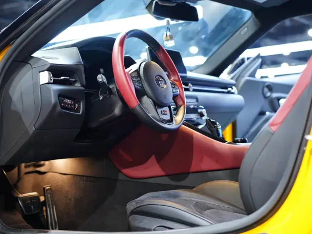 Toyota Supra — Фото автомобиля 14