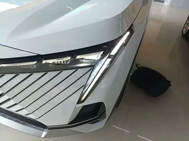 GAC Trumpchi Emkoo — Фото автомобиля 17