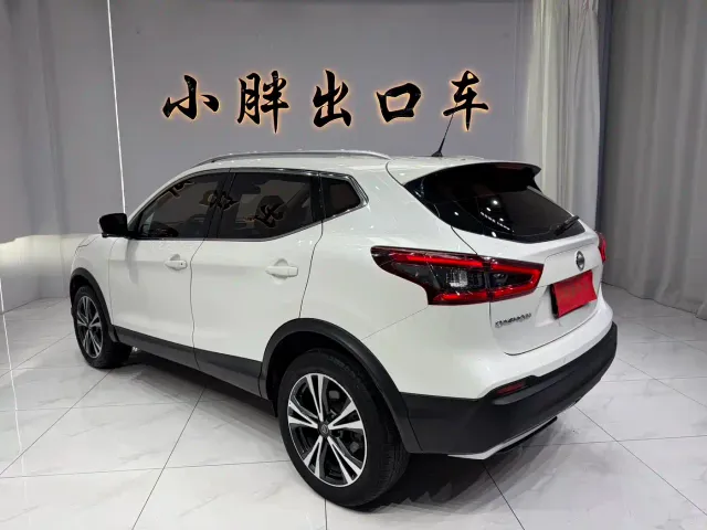 Nissan Qashqai — Фото автомобиля 4
