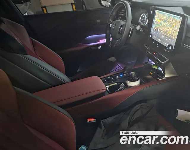 Lexus RX — Фото автомобиля 6