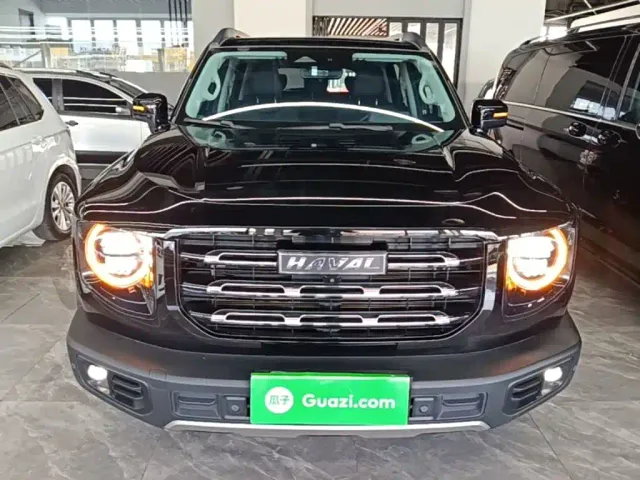Haval Big Dog — Фото автомобиля 2
