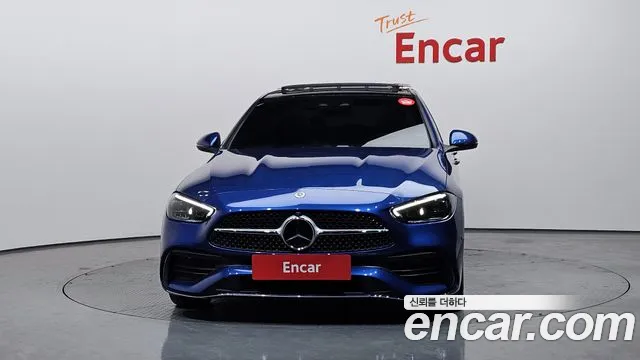 Mercedes-Benz C-Class — Фото автомобиля 3
