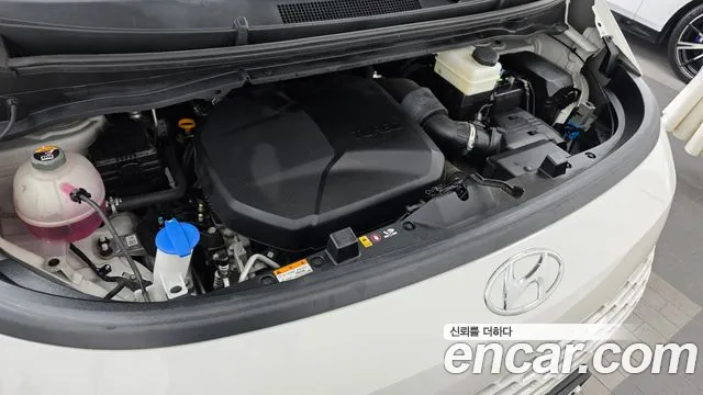 Hyundai Staria — Фото автомобиля 6
