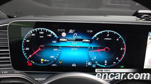 Mercedes-Benz GLS-Class X167 — Фото автомобиля 11
