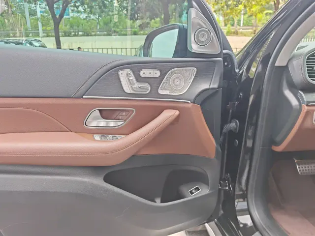 Mercedes-Benz GLS-Class — Фото автомобиля 5