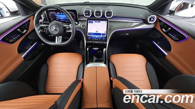 Mercedes-Benz C-Class — Фото автомобиля 7