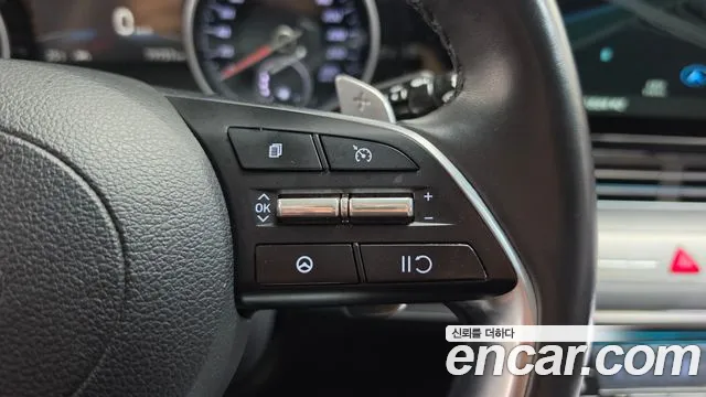 Hyundai Grandeur Grandeur (New) — Фото автомобиля 24