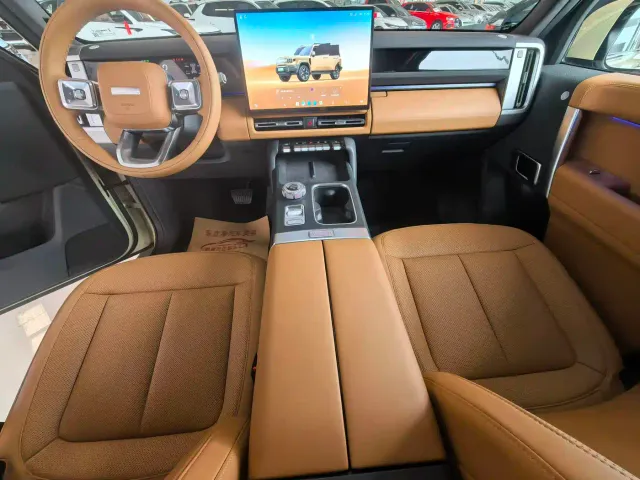 iCAR V27 — Фото автомобиля 9