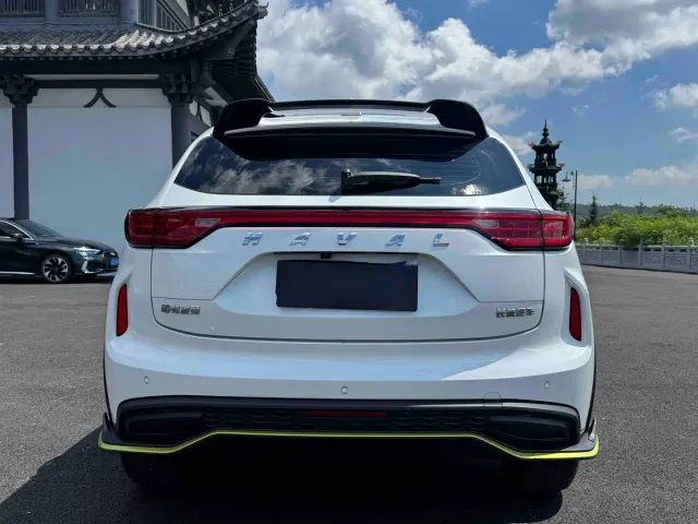Haval Chitu — Фото автомобиля 5