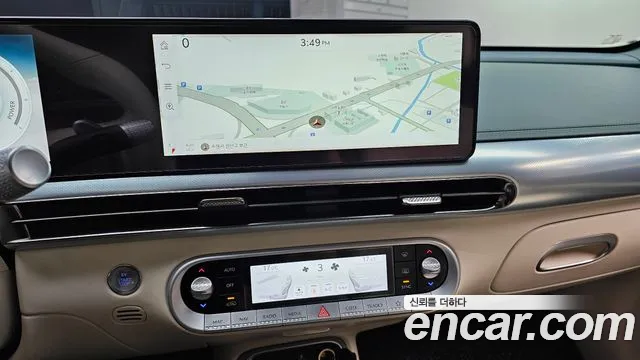 Genesis GV60 — Фото автомобиля 12