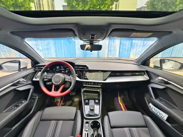 Audi A3 — Фото автомобиля 4
