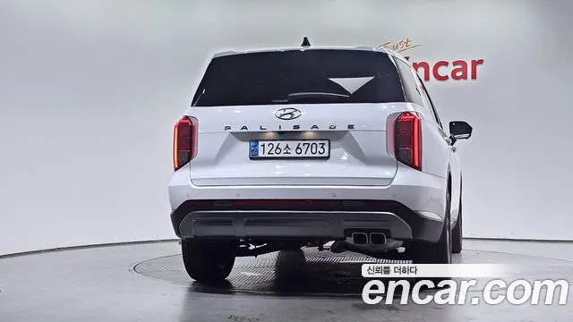 Hyundai Palisade The New Palisade — Фото автомобиля 4