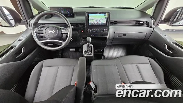 Hyundai Staria — Фото автомобиля 10